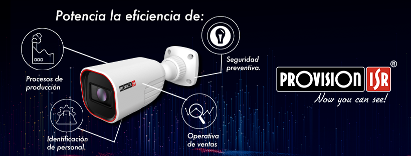 PROVISION ISR 1