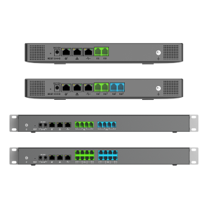 CENTRAL IP PBX SERIE UCM 6300