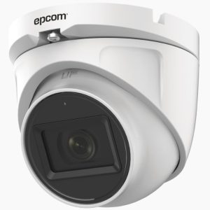 Cámara EPCOM tipo domo lente 2.8mm E8-TURBO-G2P/A