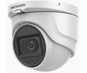 Cámara HIRKVISION tipo domo lente 2.8mm DS-2CE76DOT-ITMFS