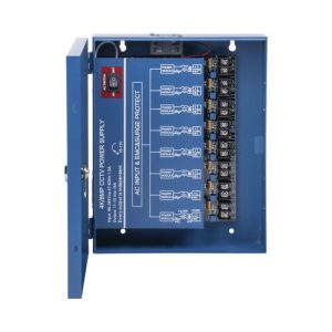 Fuente de poder profesional EPCOM POWERLINE XP8-DC-16-4KV.